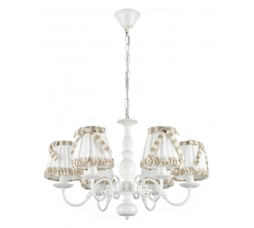 Подвесная люстра Arti Lampadari Formello E 1.1.6 W Formello