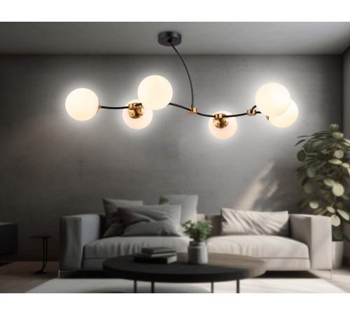 Люстра на штанге Ambrella Light TR2555 TR