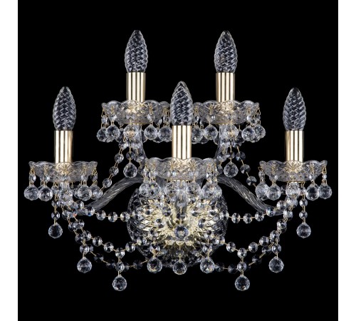 Бра Bohemia Art Classic 10.26.3+2.165.Gd.B 11.26