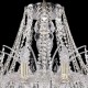 Подвесная люстра Bohemia Ivele Crystal 1411/20/360/G 1411