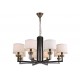Подвесная люстра Newport 3408/C 3400