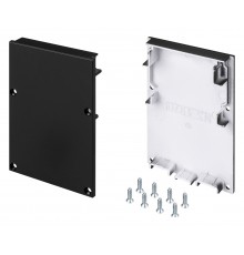 Заглушка для профиля Arlight 029184 S-LUX