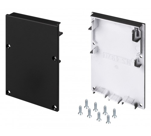 Заглушка для профиля Arlight 029184 S-LUX