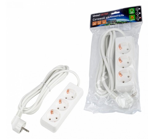 Удлинитель Uniel UL-00010001 Ultra