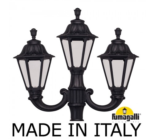 Фонарный столб Fumagalli E26.157.R21.AXF1R Rut