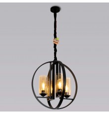 Подвесная люстра Alfa-Light F4124-72 F4124