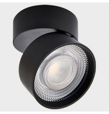 Накладной светильник Italline IT02-011 black 4000K IT02-011