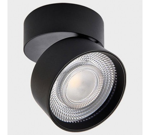 Накладной светильник Italline IT02-011 black 4000K IT02-011