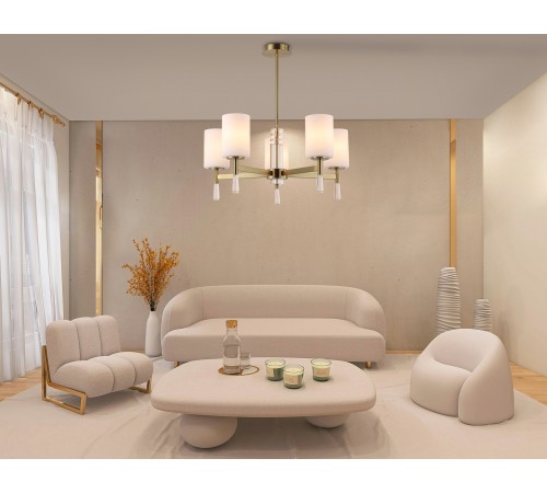 Люстра на штанге Ambrella Light LH56261 HIGH LIGHT