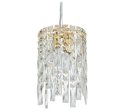 Подвесной светильник Indigo 12041/2P Gold Carletti