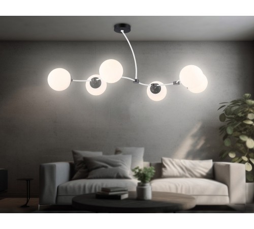 Люстра на штанге Ambrella Light TR2552 TR