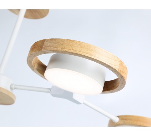 Люстра на штанге Ambrella Light FL51609 FL