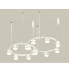 Подвесная люстра Ambrella Light XR92081001 XR