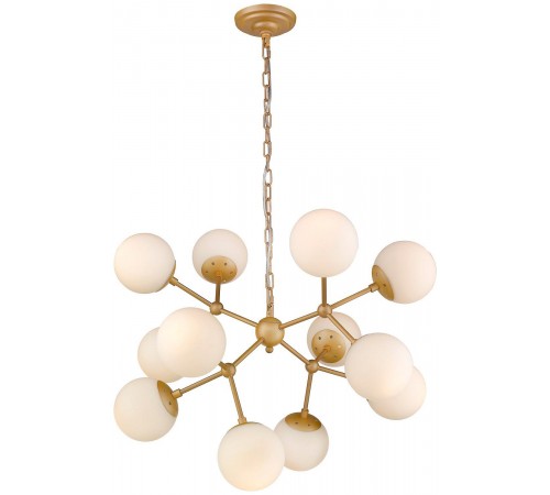 Подвесная люстра Wertmark WE236.12.403 Bolita