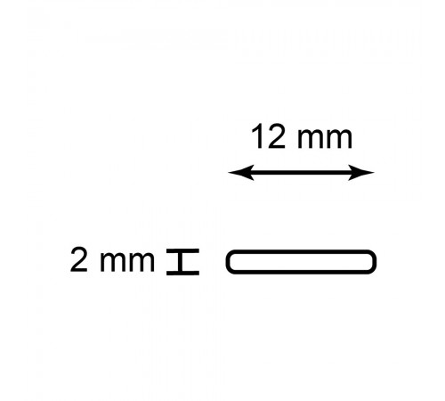 Основание для ленты в профиле Feron 48116 CAB285