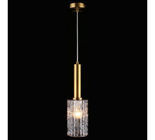 Подвесной светильник Aployt APL.310.16.01 Henrite