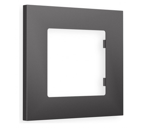 Рамка на 1 пост Ambrella Volt AF250651 Qubi