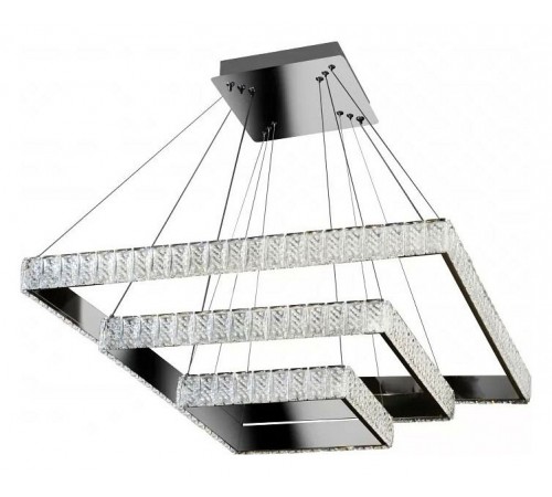 Подвесной светильник iLedex MD7212-105B CR Crystal ICE