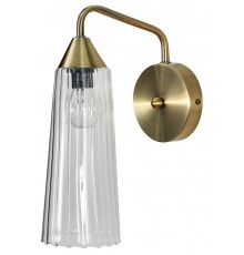 Бра Indigo 13028/1W Brass Campana