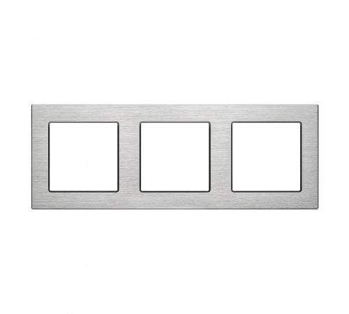 Рамка на 3 поста Arlight 43858 PRESTO