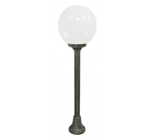 Наземный высокий светильник Fumagalli G30.151.000.BYF1R Globe 300