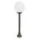 Наземный высокий светильник Fumagalli G30.151.000.BYF1R Globe 300