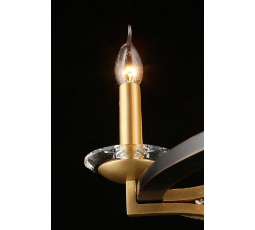 Подвесная люстра Aployt APL.805.03.06 Wikta