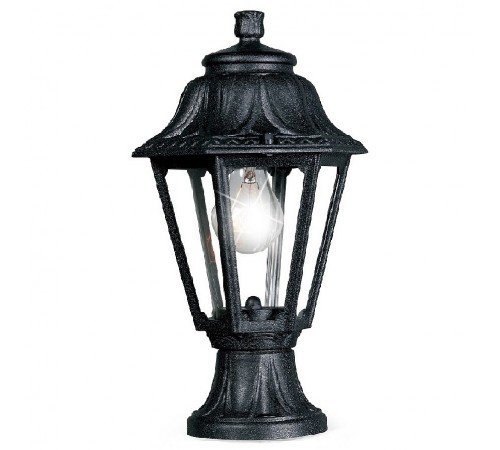 Наземный низкий светильник Fumagalli E22.110.000.AXF1R Anna