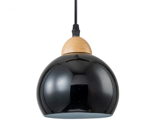 Подвесной светильник Escada 10178/3S Black Solo