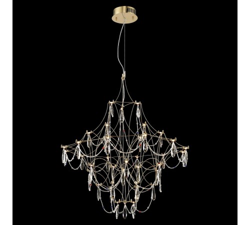 Подвесная люстра Wertmark WE336.36.306 Felicia