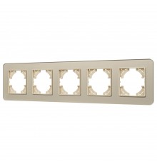 Рамка на 5 постов Arlight 49707 OMALI
