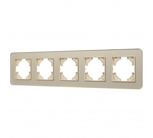 Рамка на 5 постов Arlight 49707 OMALI