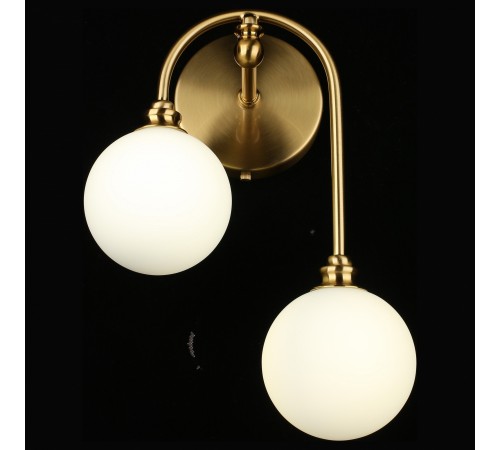 Бра Aployt APL.839.01.02 Eloiz