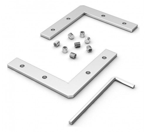 Крепление для профиля торцевое Arlight 030150 S-LUX