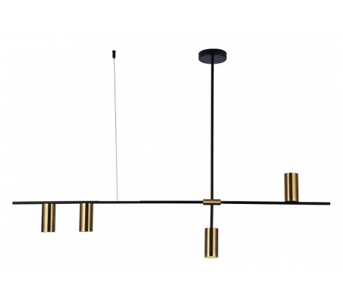 Люстра на штанге Kink Light 07621-4,20 Рия