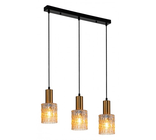 Подвесной светильник Escada 10189/3S Brass Rain