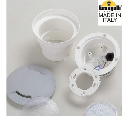 Встраиваемый в дорогу светильник Fumagalli 2F2.000.000.LXG1L Ceci