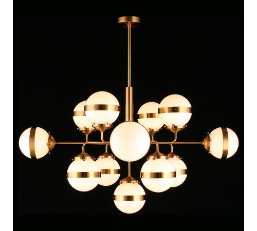 Люстра на штанге Aployt APL.819.07.13 Nika