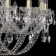 Подвесная люстра Bohemia Ivele Crystal 1402/20/460/G 1402