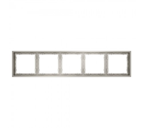 Рамка на 5 постов Voltum VLS100503 S70