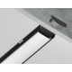 Профиль накладной гибкий Ambrella Light GP1600BK GP
