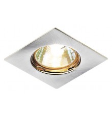 Встраиваемый светильник Ambrella Light 866A SS A