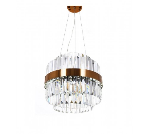 Подвесной светильник LUMINA DECO LDP 8017-400 MD Ringletti