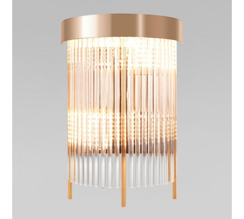 Накладной светильник Loft it 10299W French gold Montana