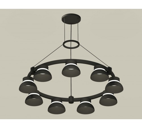 Подвесная люстра Ambrella Light XR92051701 XR