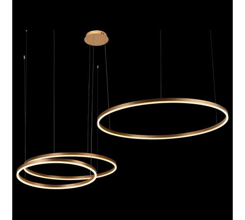 Подвесной светильник Loft it 10017/3M Ring