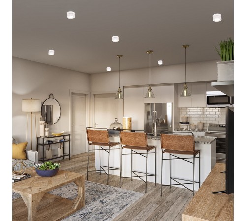 Накладной светильник Feron 48753 HL455