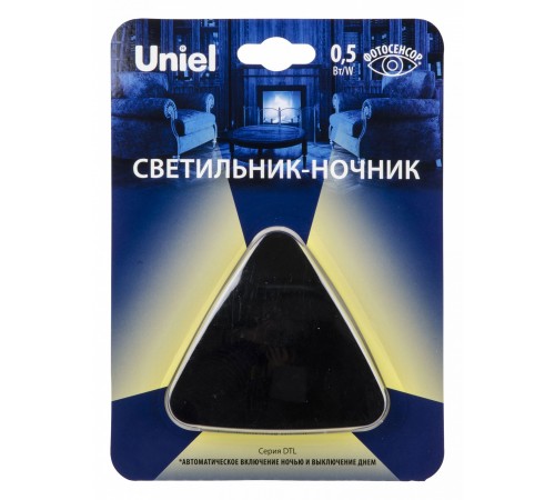 Ночник Uniel UL-00007224 DTL-320
