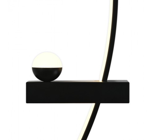 Бра Escada 10220/2LED Black R Ray