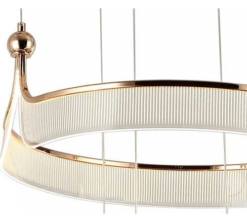 Подвесной светильник Kink Light 08045-80+60+50+40,37 Риваль